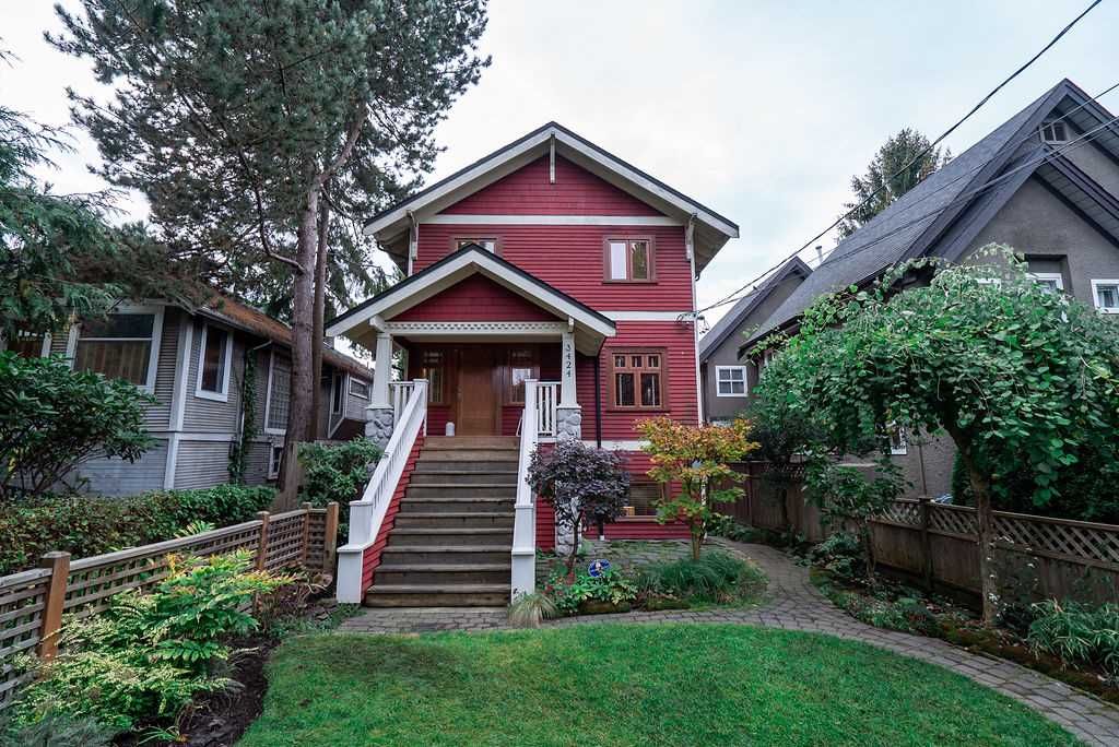I have sold a property at 3424 7TH AVE W in Vancouver
